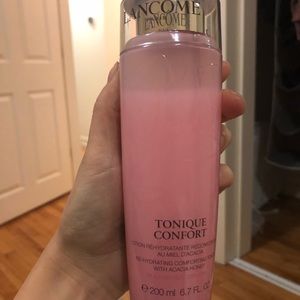 Lancome tonique confort